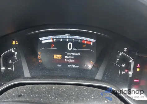 2021 Honda Cr-V Awd Ex z USA, uszkodzony, nr VIN 2HKRW2H57MH658330